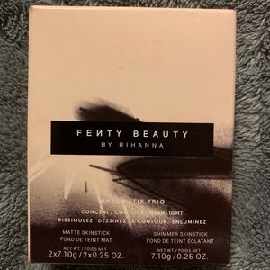 Fenty Beauty Match Stix Trio- Deep 400